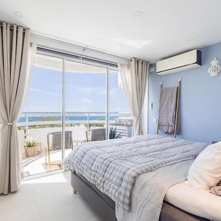 Luxury Coastal Retreat With Ocean Views דירה פורטימאו